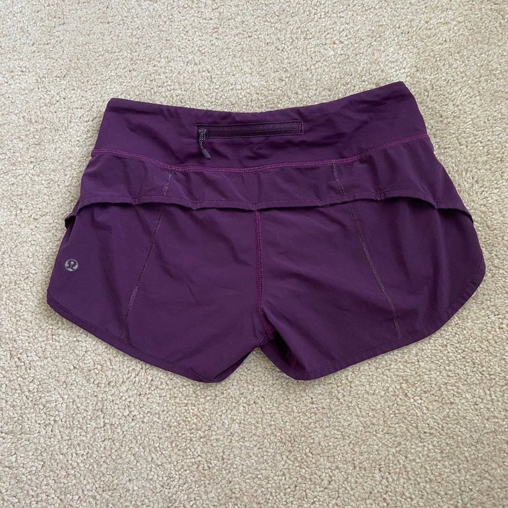 lululemon speed up shorts